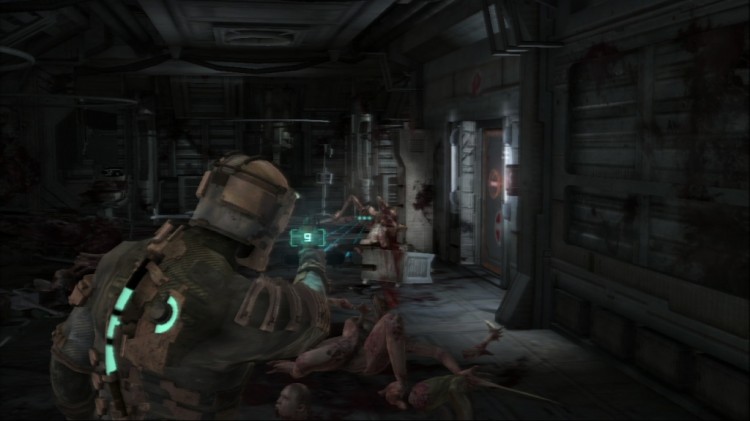 Dead space screen1