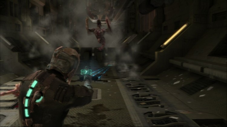 Dead space screen2