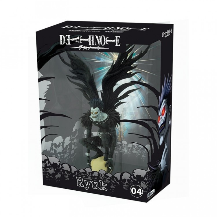 death note figurine ryuk