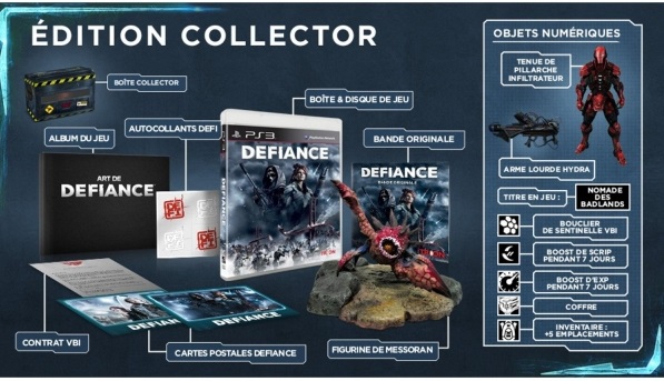 defiance collector e61509