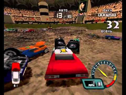 DEMOLITION RACER 2