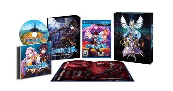 DEMON GAZE LIMITED EDITION 1