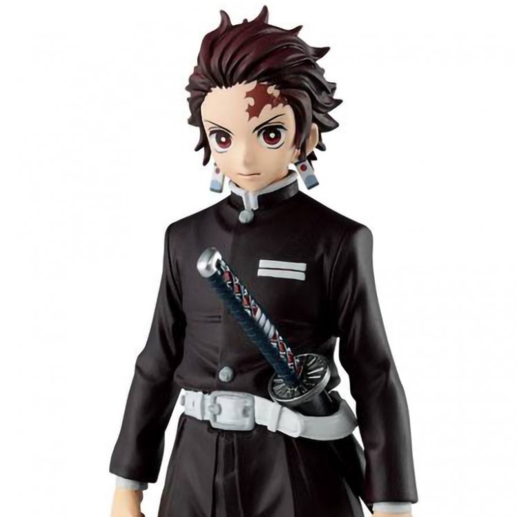 demon slayer figurine tanjiro kamado vol 6