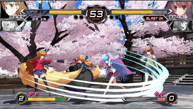 dengeki bunko fighting climax ps3 1 e123213