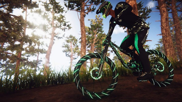 Descenders 1