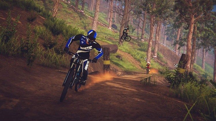 Descenders 3