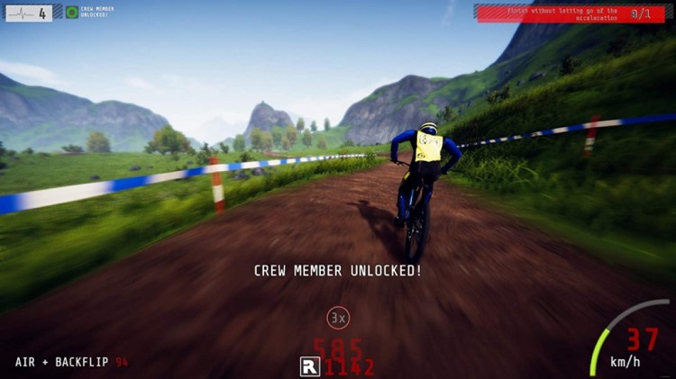 Descenders 4