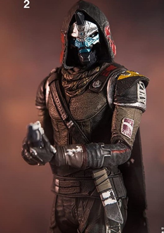 DESTINY CAYDE 6 2