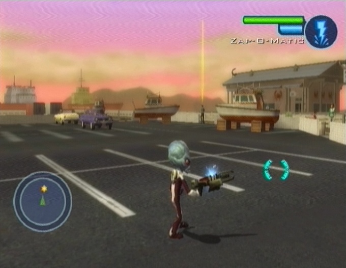 Destroy All Humans 2