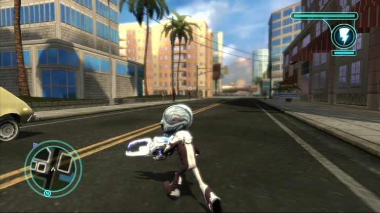 Destroy all humans en route vers paname screen2