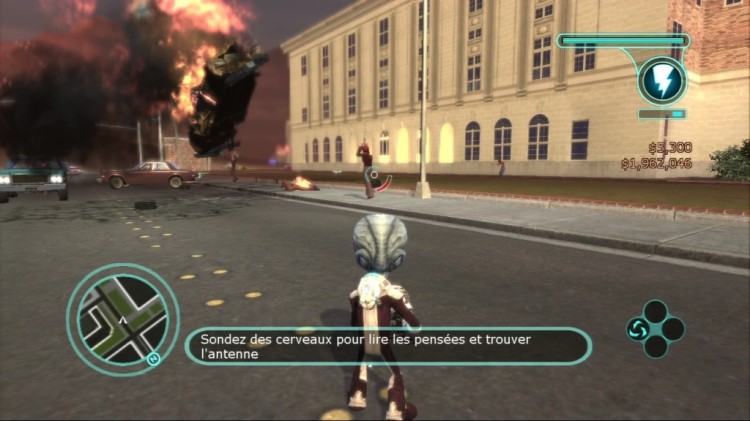 Destroy all humans screen3