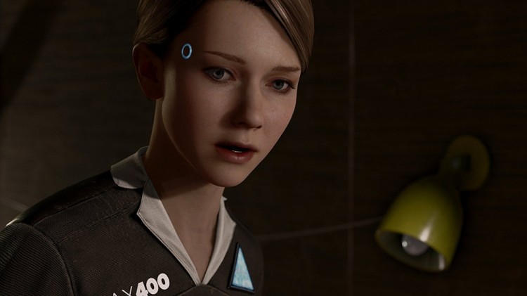 Detroit Become Human (2)