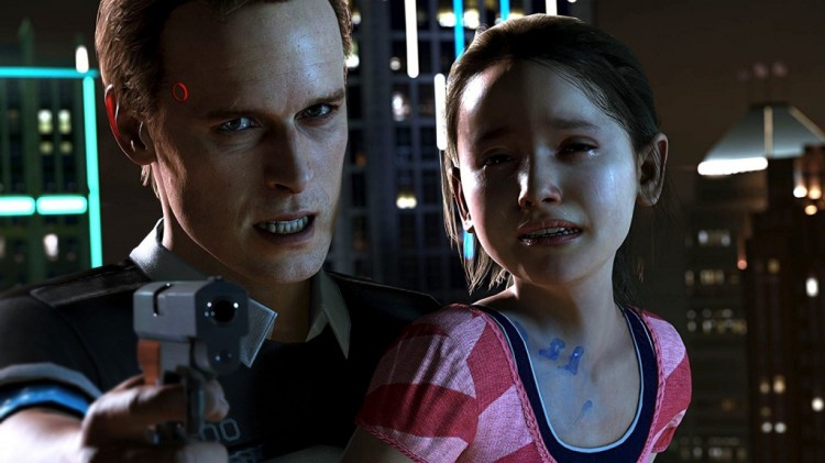 Detroit Become Human (3)