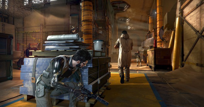 DEUS EX MANKIND DIVIDED 4