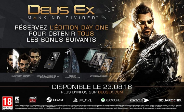 DEUS EX MANKIND DIVIDED 7