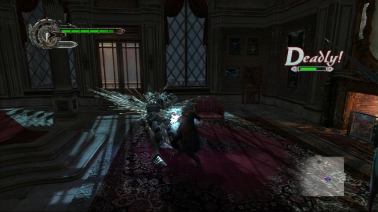 Devil may cry 4 screen1