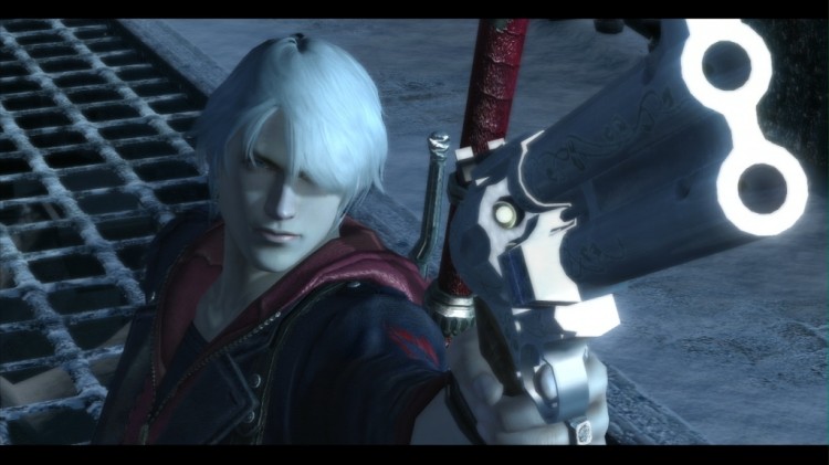 Devil may cry 4 screen3