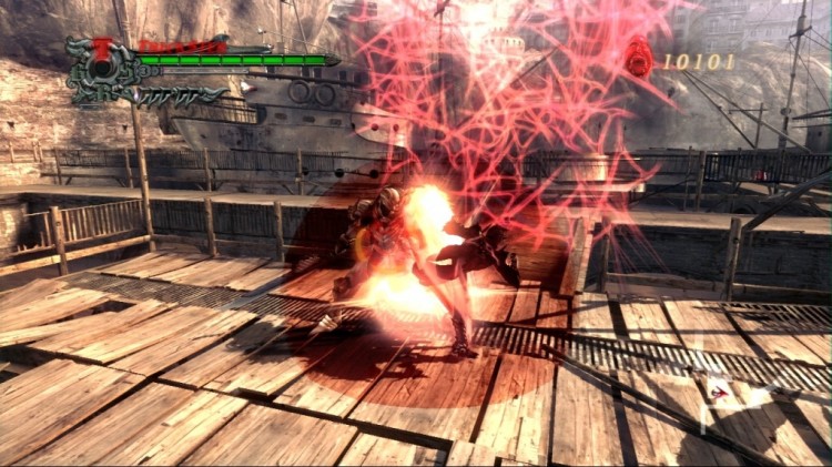 devil may cry 4 screnn1