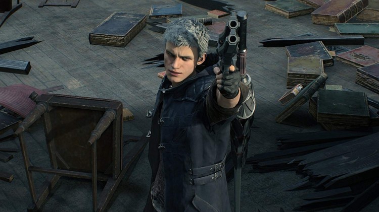 Devil May Cry 5 2