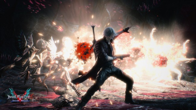 devil may cry 5 special edition 5 e188307