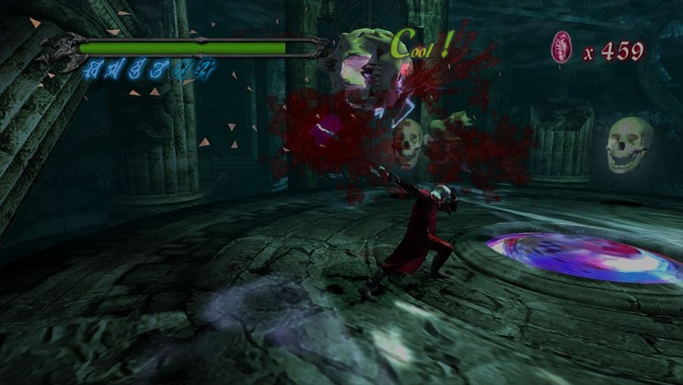 Devil may cry hd collection (2)