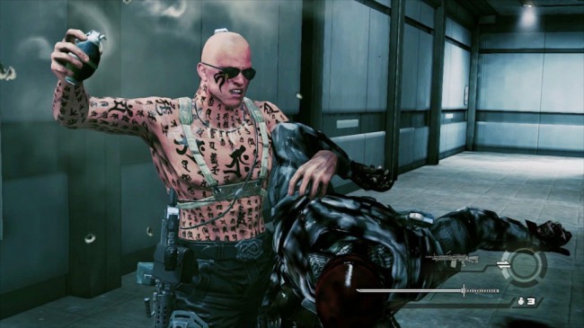 Devil's Third 1