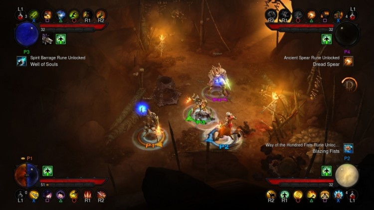 Diablo III screen5