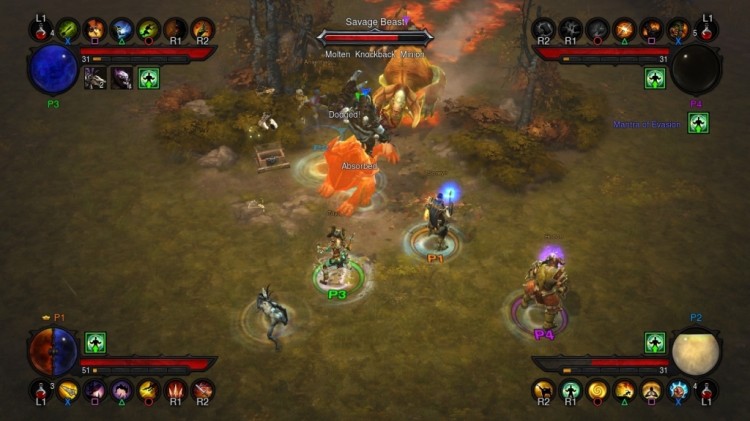 Diablo III screen6