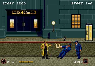 DICK TRACY 2