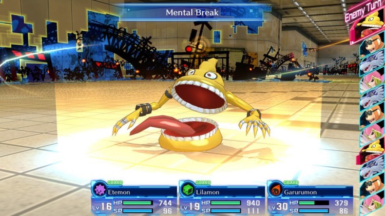 Digimon Story (4)