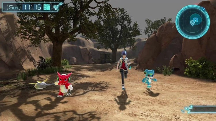 Digimon World (2)