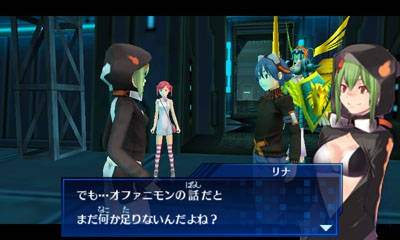 Digimon World 2