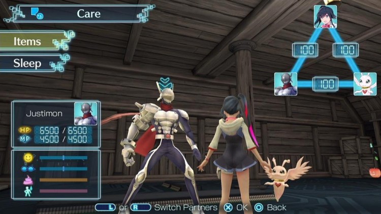 Digimon World (3)