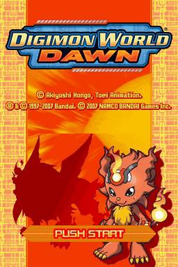 Digimon World Dawn USA (2)