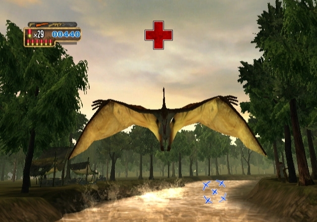 dino strike screen3