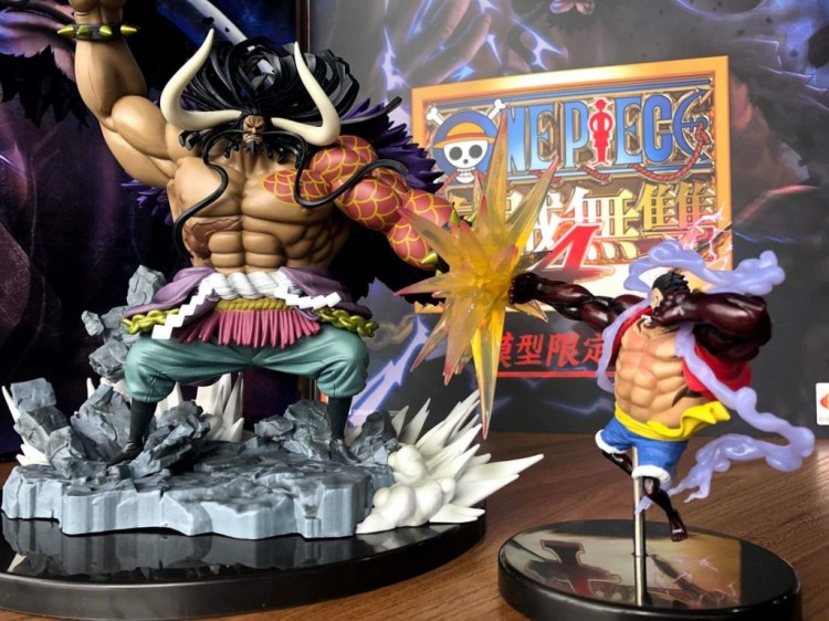 diorama LED KAIDO 1