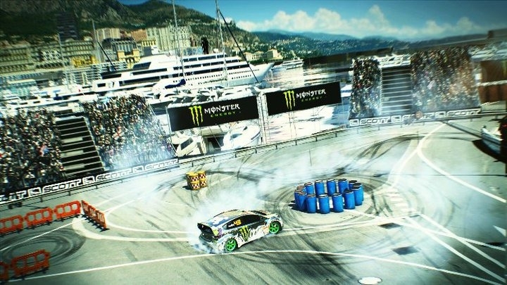 dirt 3 screen1