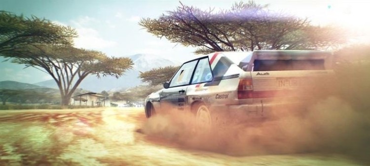 dirt 3 screenshot 5