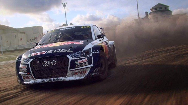 DiRT RALLY 2 0 3