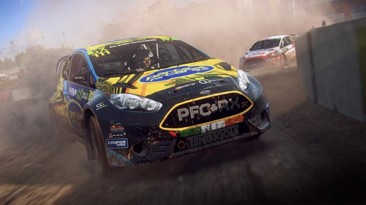 DiRT RALLY 2 0 4