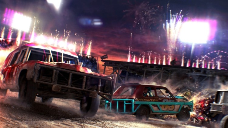 dirt showdown screen1