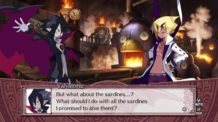 DISGAEA 4 4