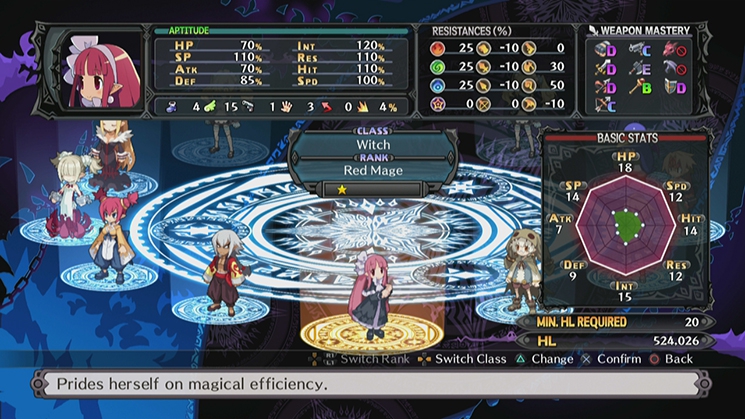 Disgaea 5 Complete (5)