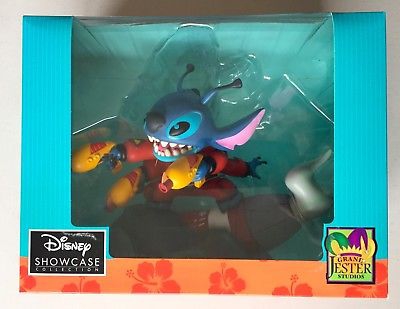 disney characters figurine stitch grand jester studios 3