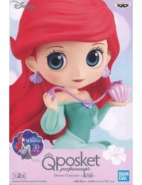 DISNEY Q POSKET PERFUMAGIC DISNEY CHARACTER ARIEL b 1