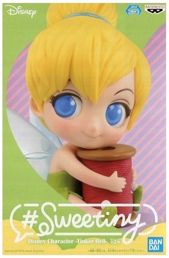 DISNEY SWEETINY DISNEY CHARACTER TINKERBELL a 1