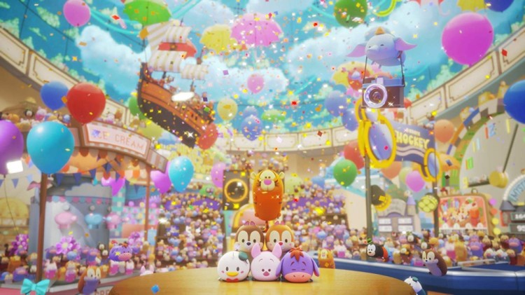 Disney Tsum Tsum Festival 1