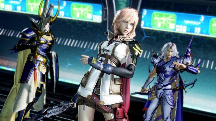 Dissidia NT (2)