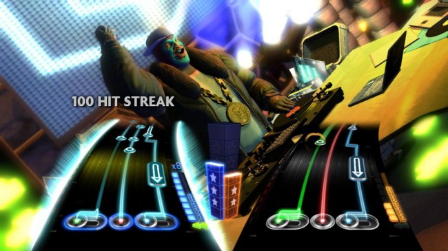 dj hero 2 screen3 e32578