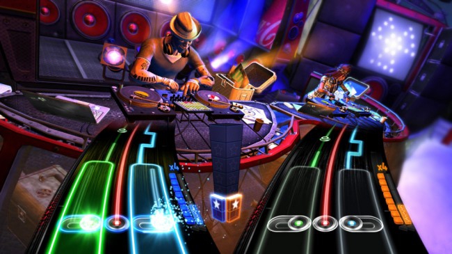 dj hero 2 screen4 e32579